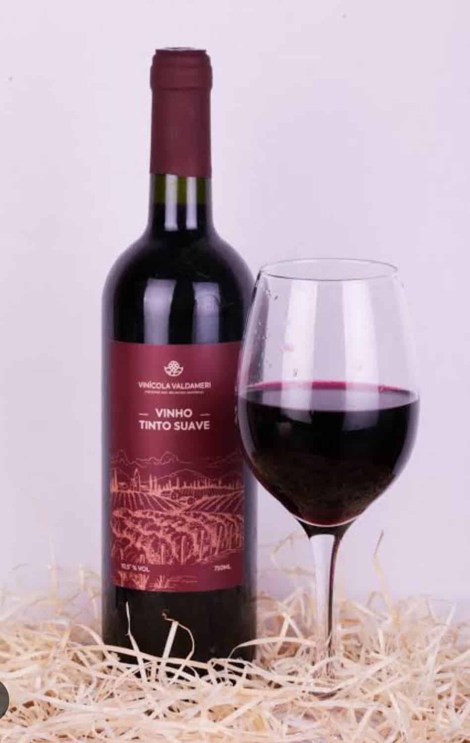 Vinho (Rolha) - Vinhos