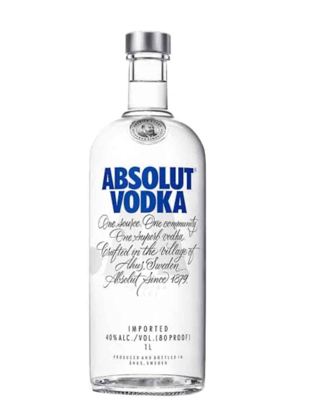 Absolut - Doses