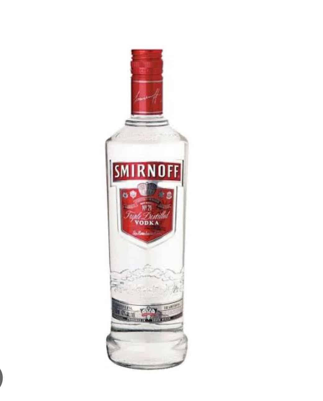 Smirnoff - Doses