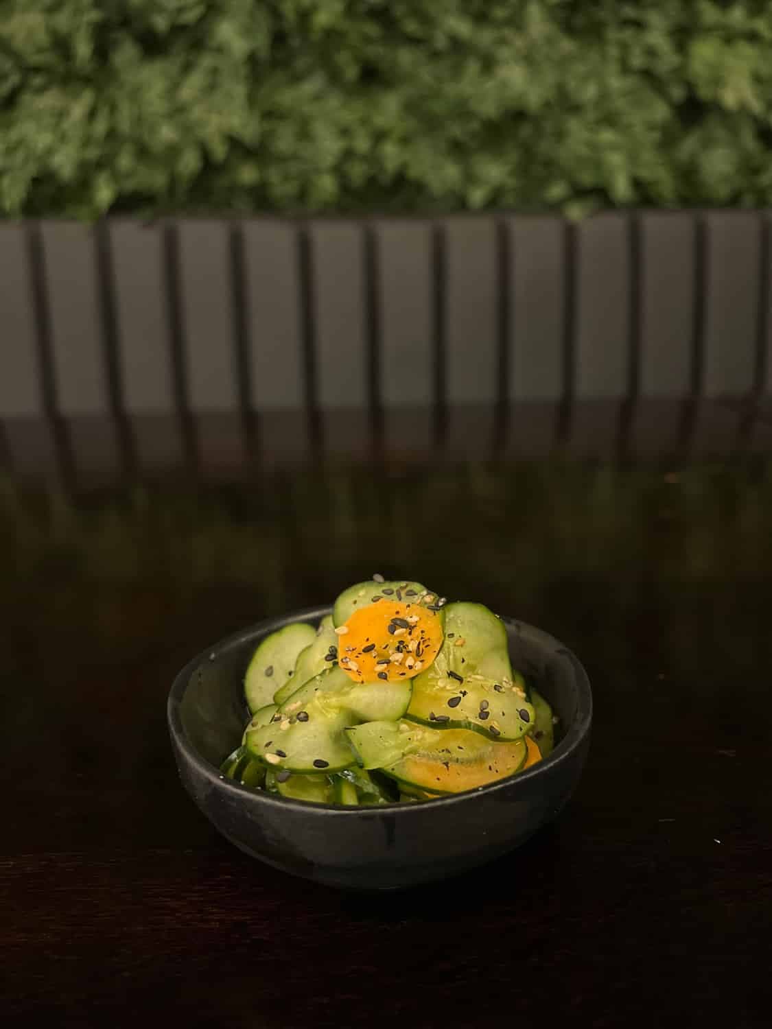 Sunomono - Entradas Frias