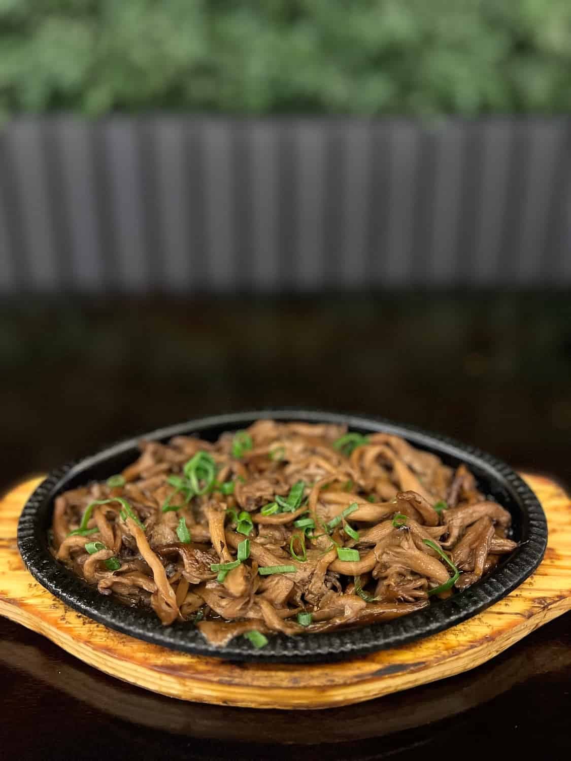 Shimeji - Entradas Quentes