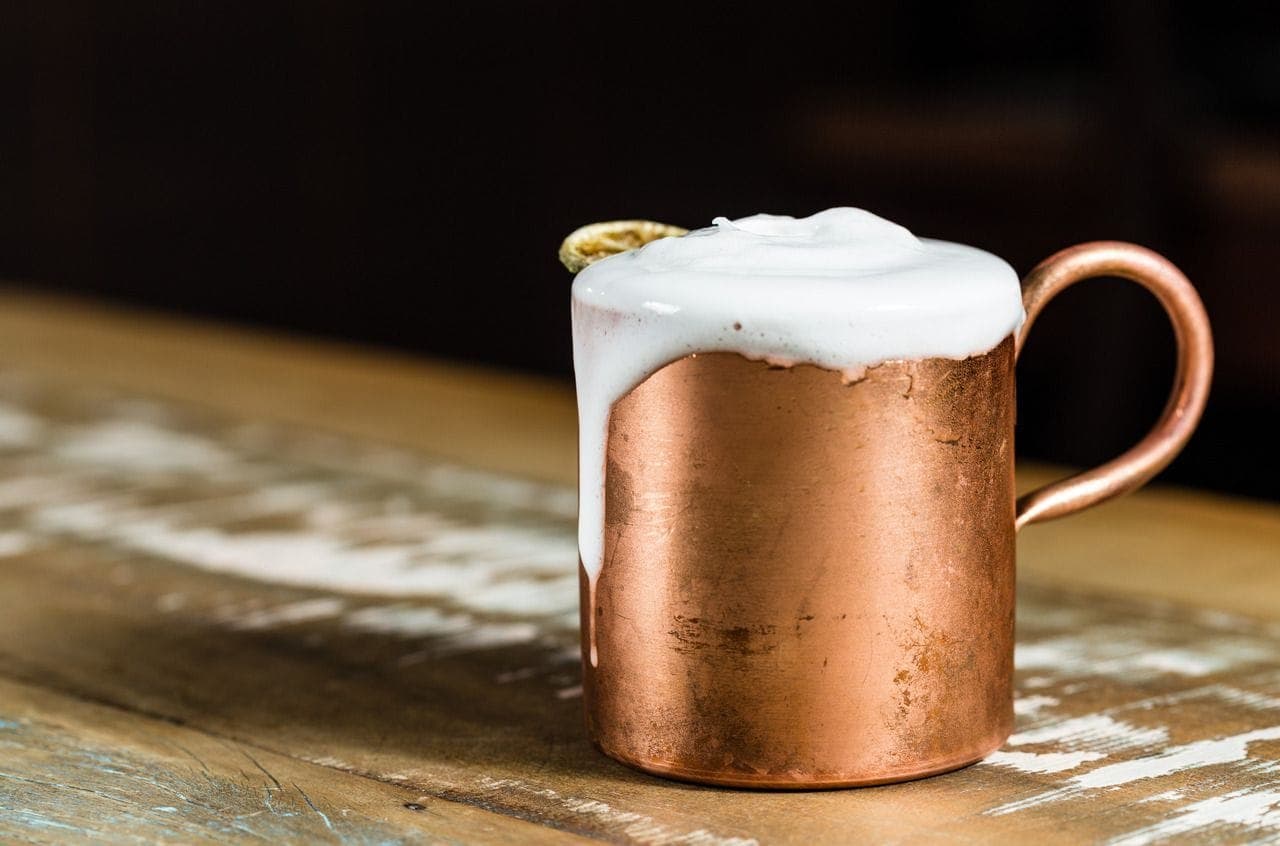 Moscow Mule - Drinks