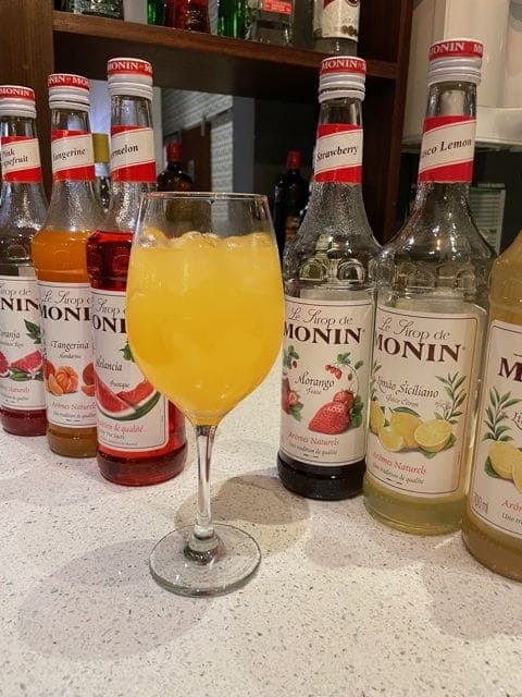 Soda Italiana - Drinks