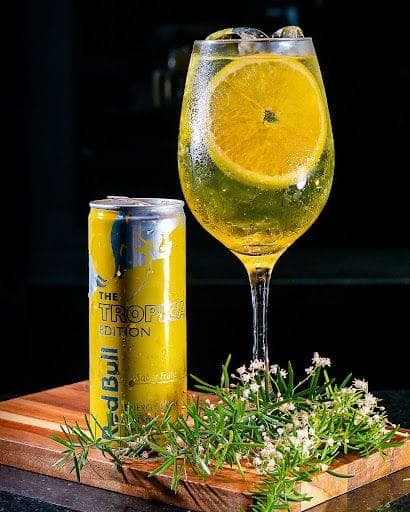 Gin Tropical - Drinks