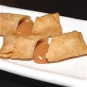 Harumaki Doce de Leite - Sobremesas Rodizio