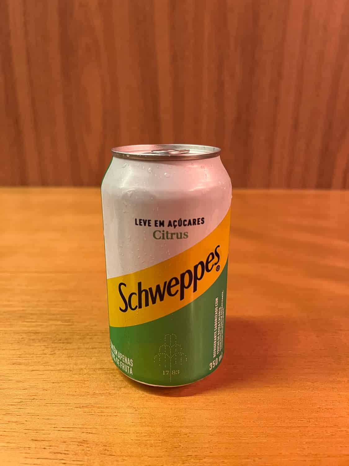 Schweppes Citrus - Bebidas Diversas