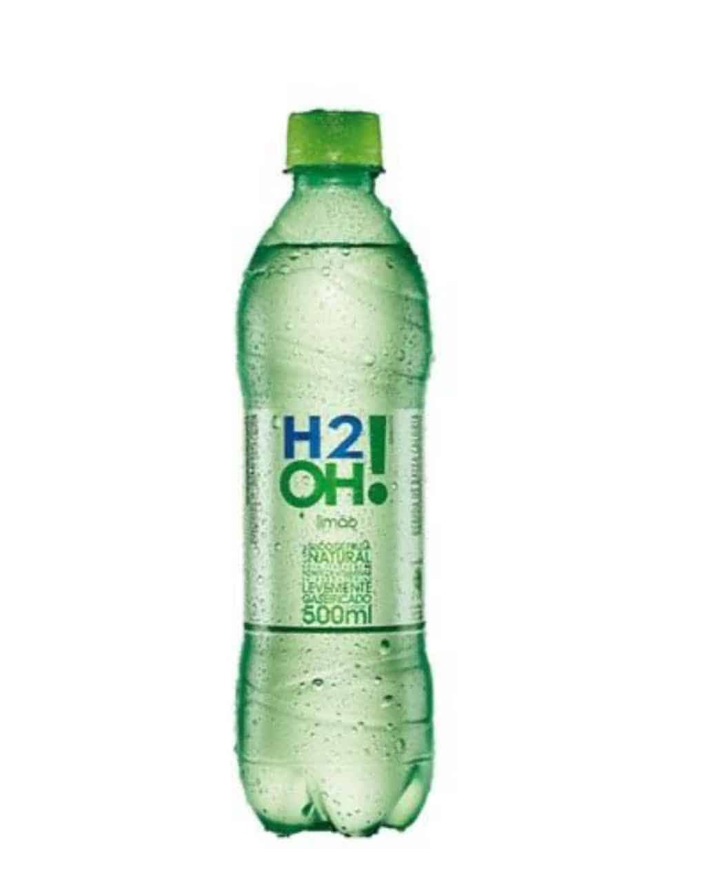 H2OH! - Bebidas Diversas