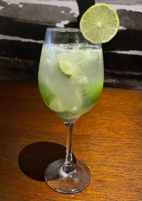 Caipirinha Tradicional - Caipirinhas