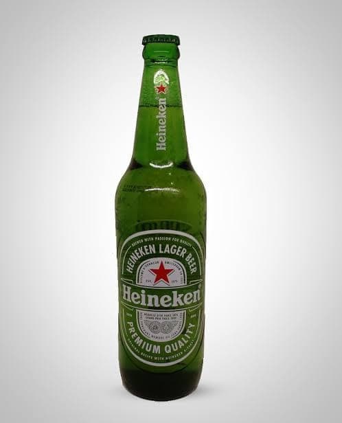 Heineken 600 ml - Cervejas