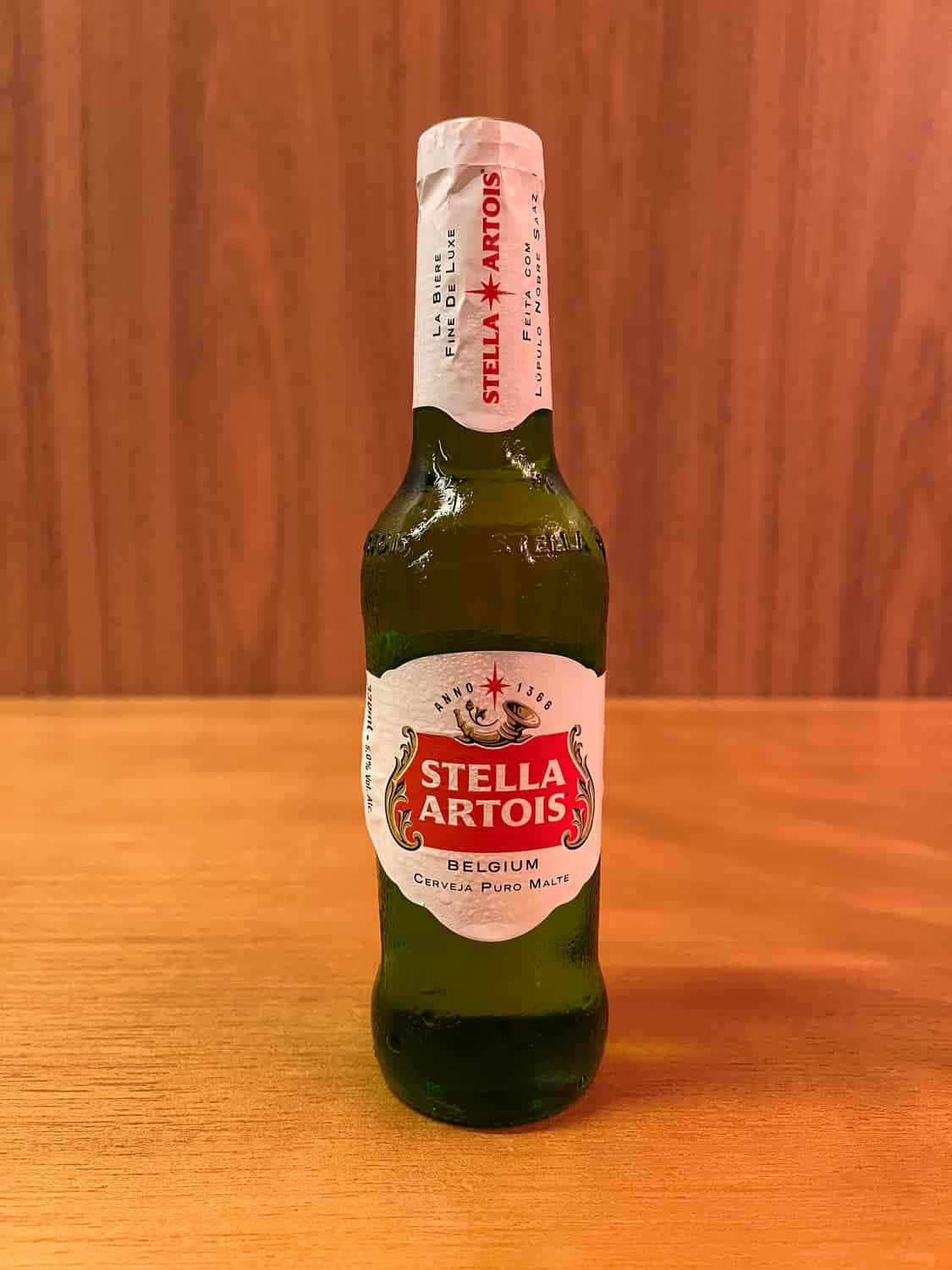 Stella Artois (Long Neck) - Cervejas