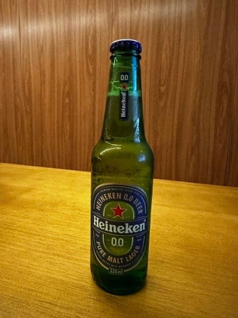 Heineken Zero (Long Neck) - Cervejas