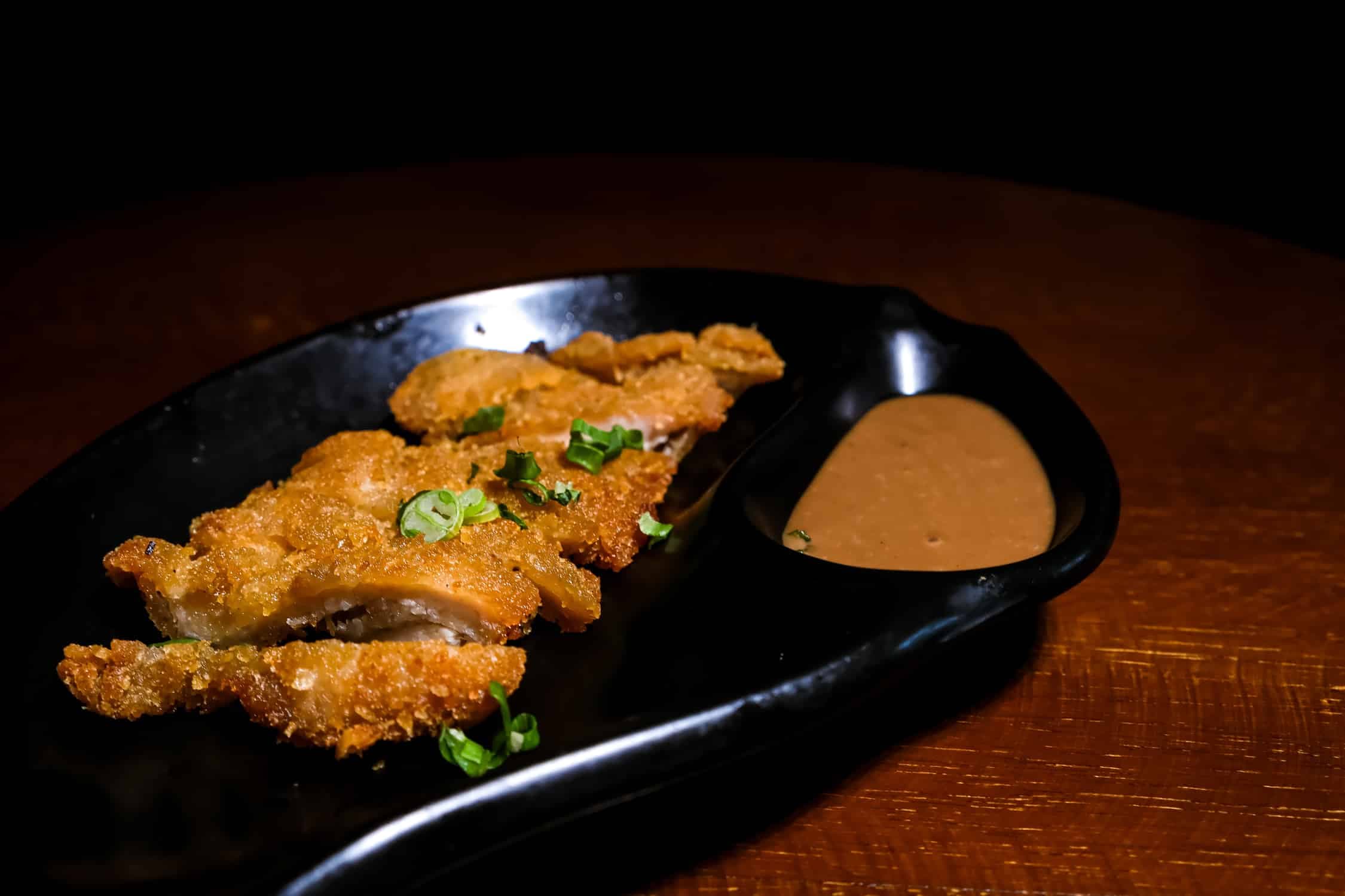 Chicken Katsu - Entradas