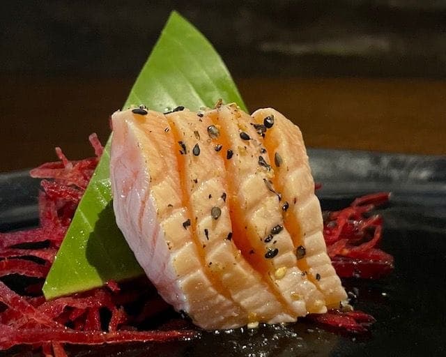 Flambado - Sashimis Rodízio