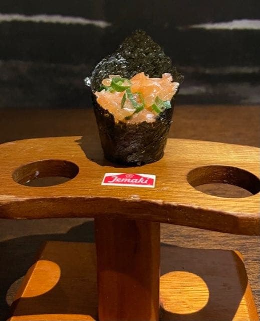 Temakis (Opções) - Temakis Rodízio