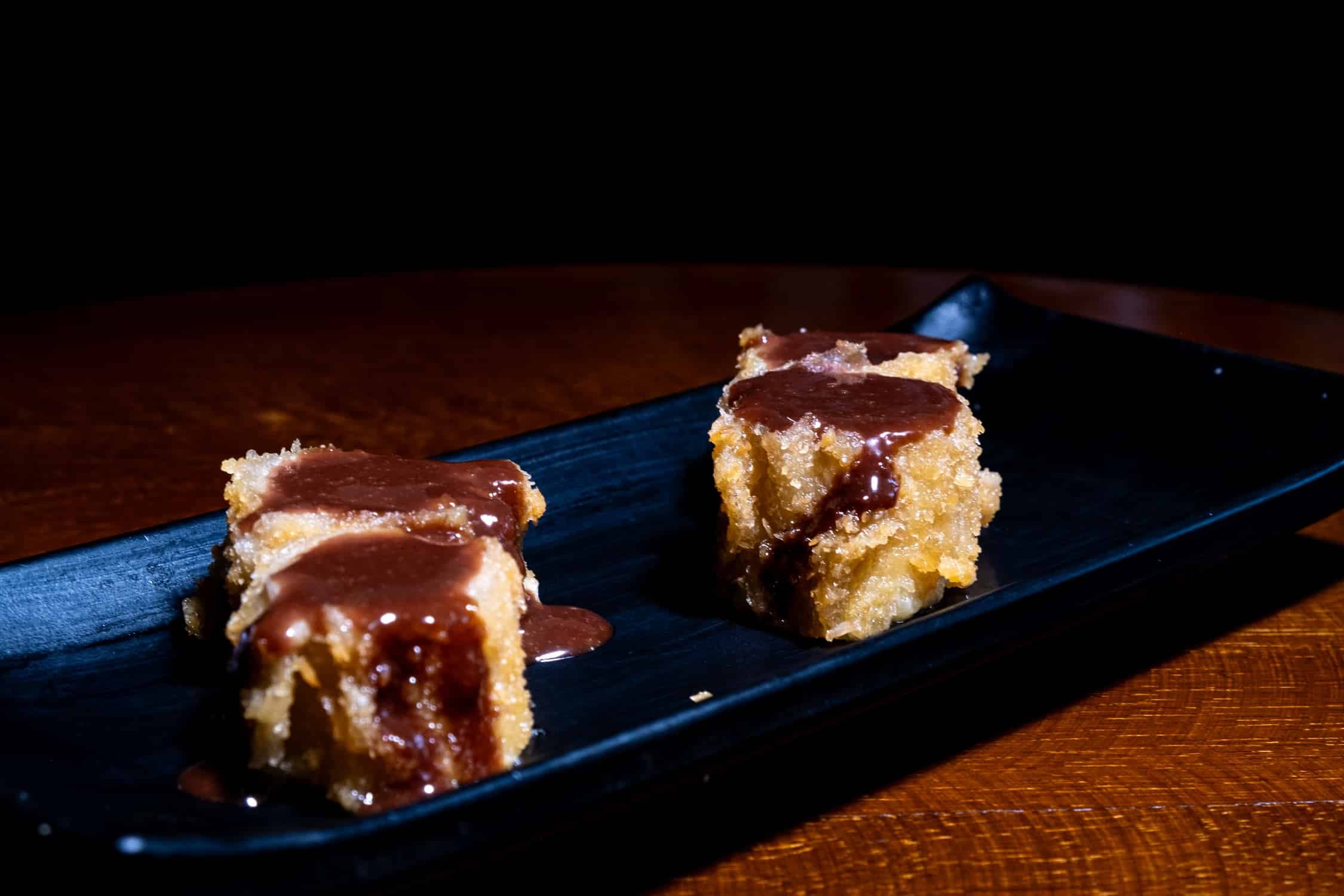 Hot de Banana - Sobremesas Rodizio