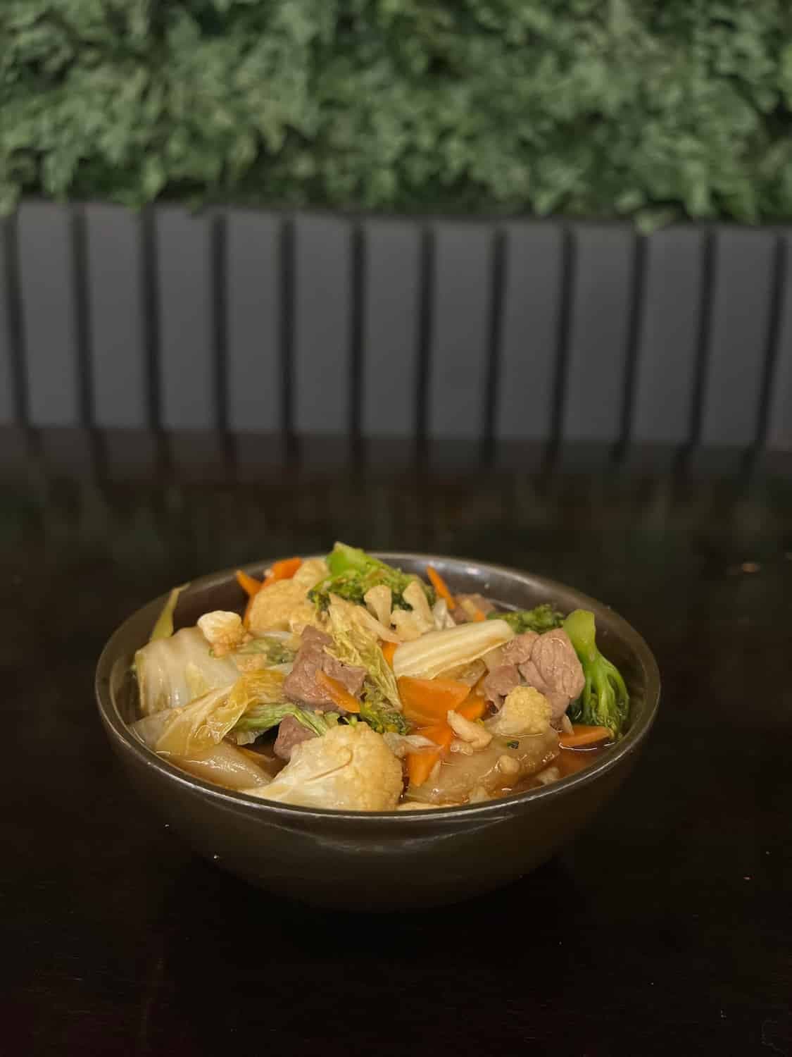 Yakissoba - Entradas Quentes