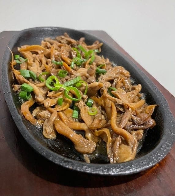 Shimeji - Pratos Quentes