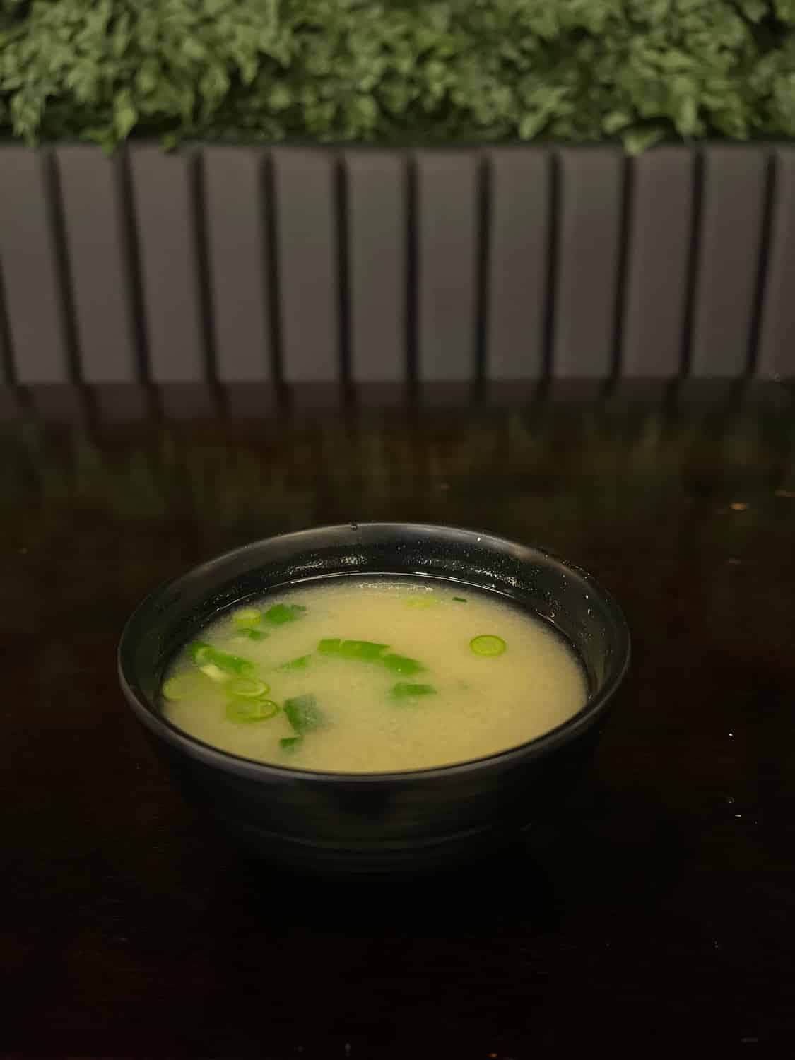 Missoshiro - Entradas Quentes