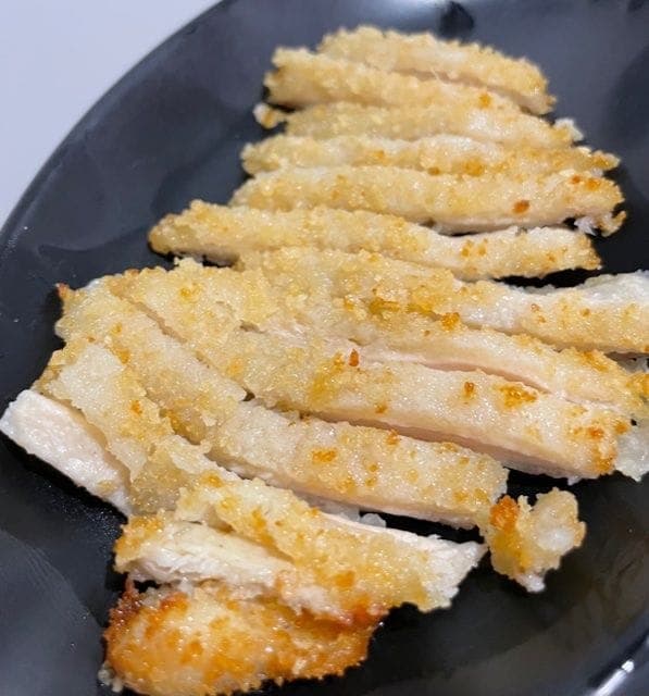 Chicken Katsu - Pratos Quentes