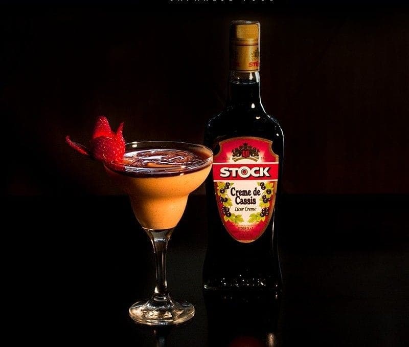 Creme de Papaya - Sobremesas