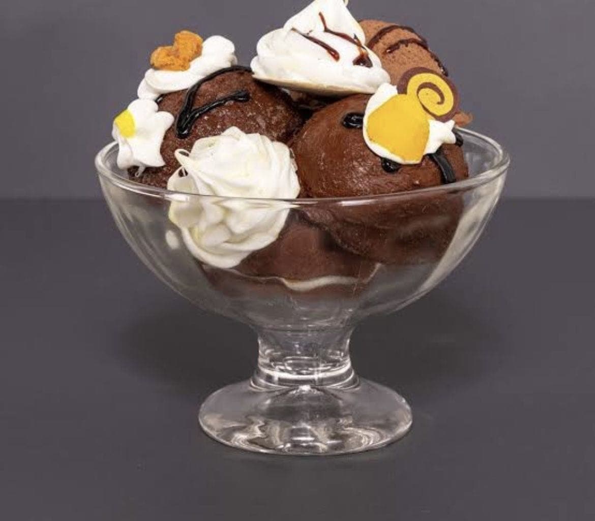 Sorvete (Sabores) - Sobremesas