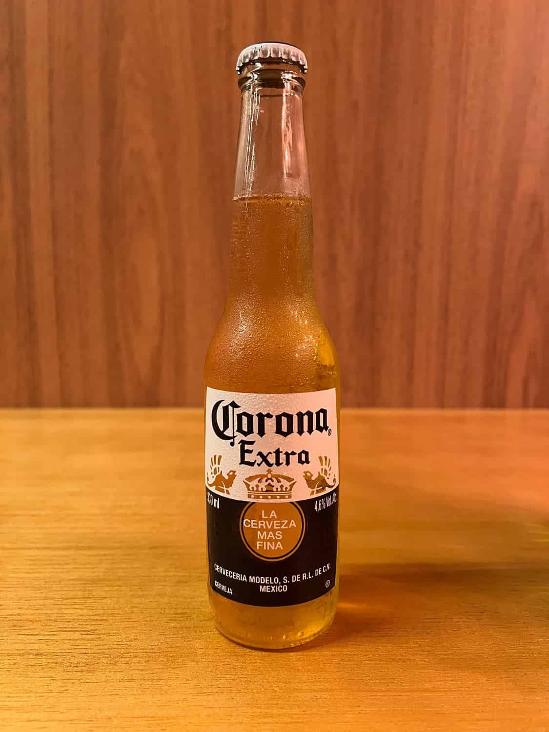 Corona (Long Neck) - Cervejas