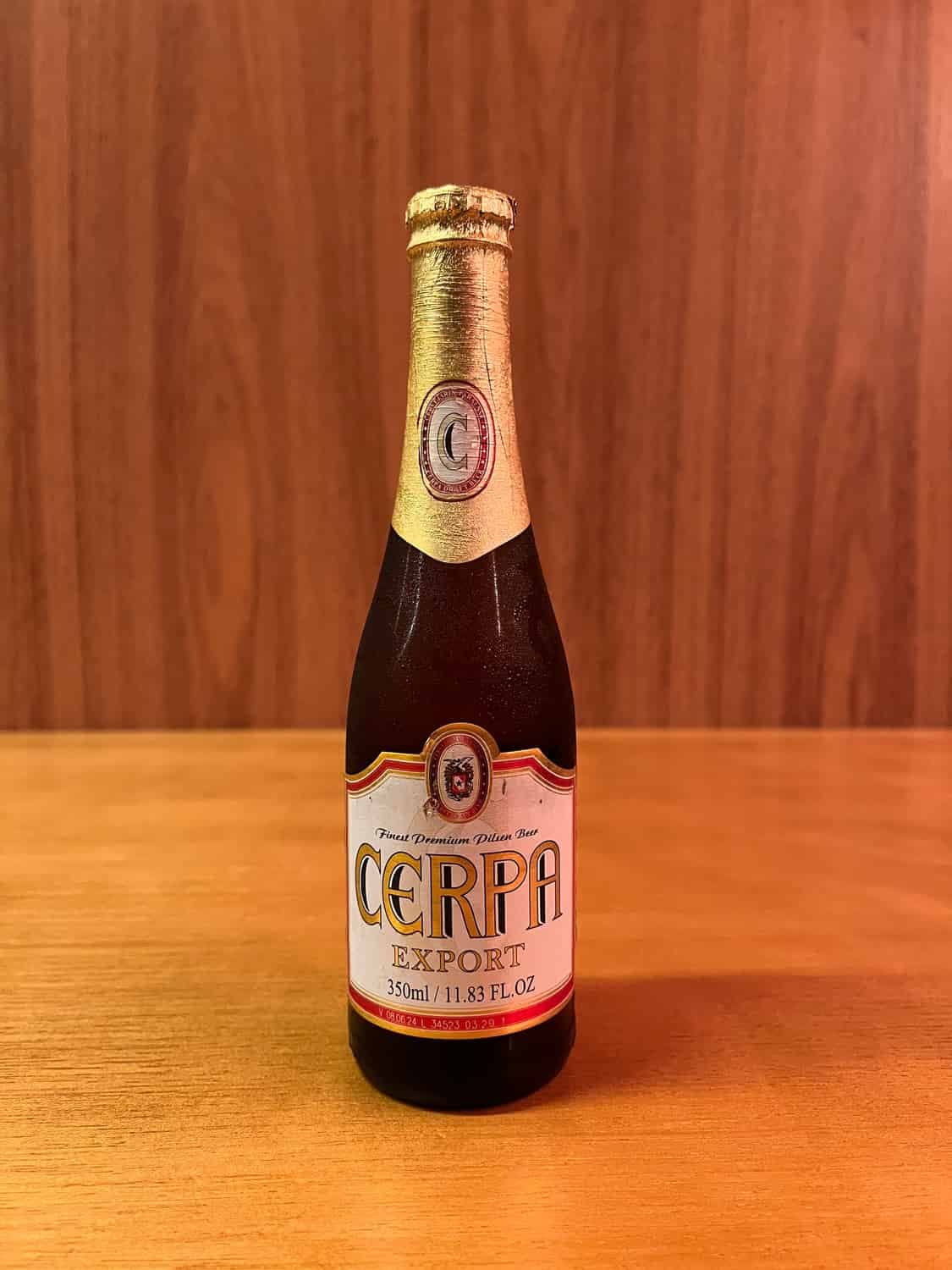 Cerpa (Long Neck) - Cervejas