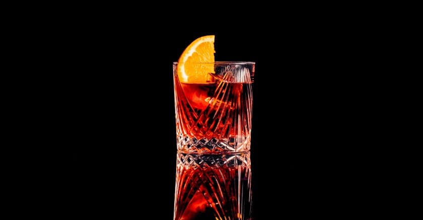 Negroni - Drinks