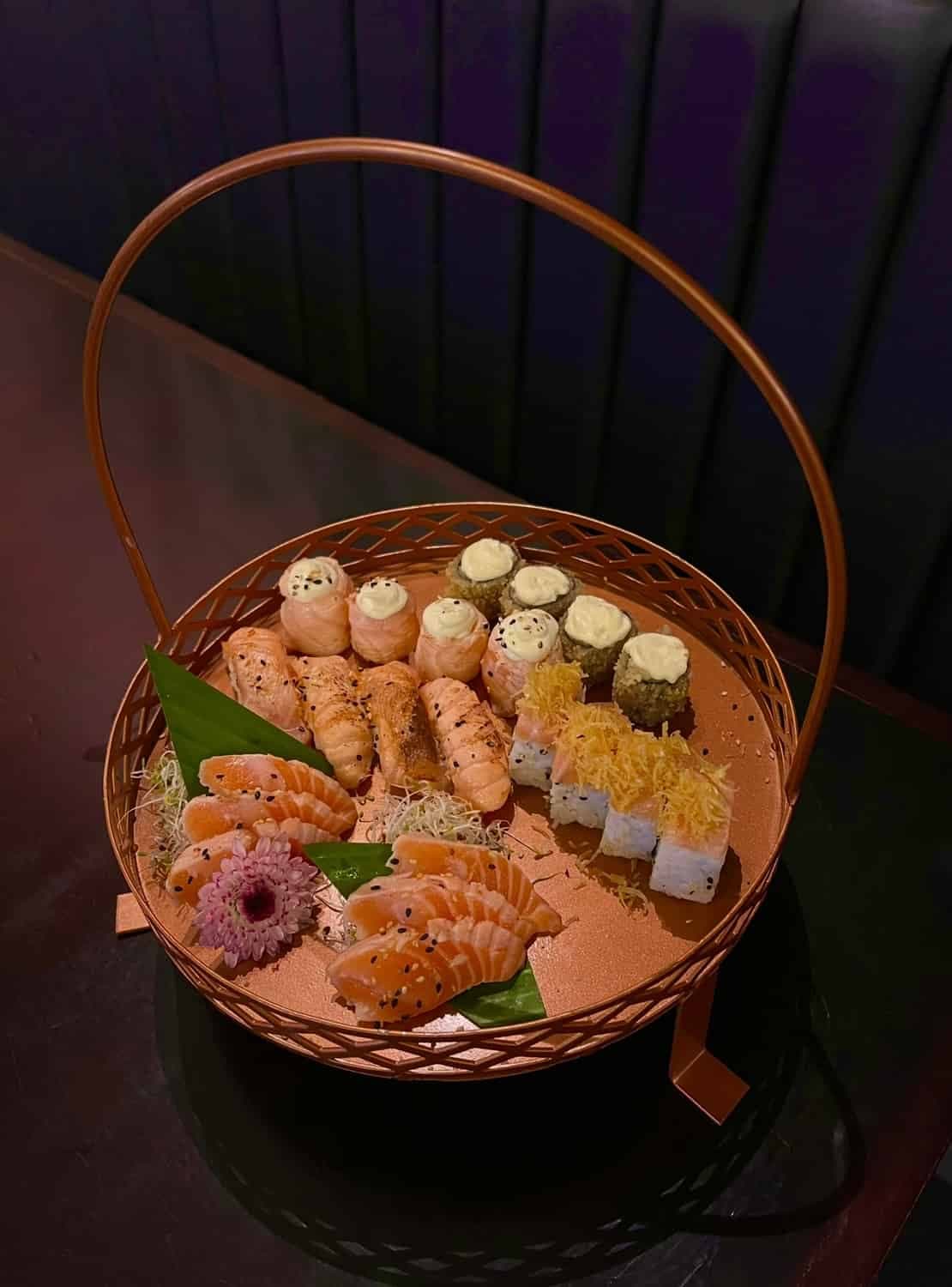 Natsumi Flambado (22 Unidades) - Combinados