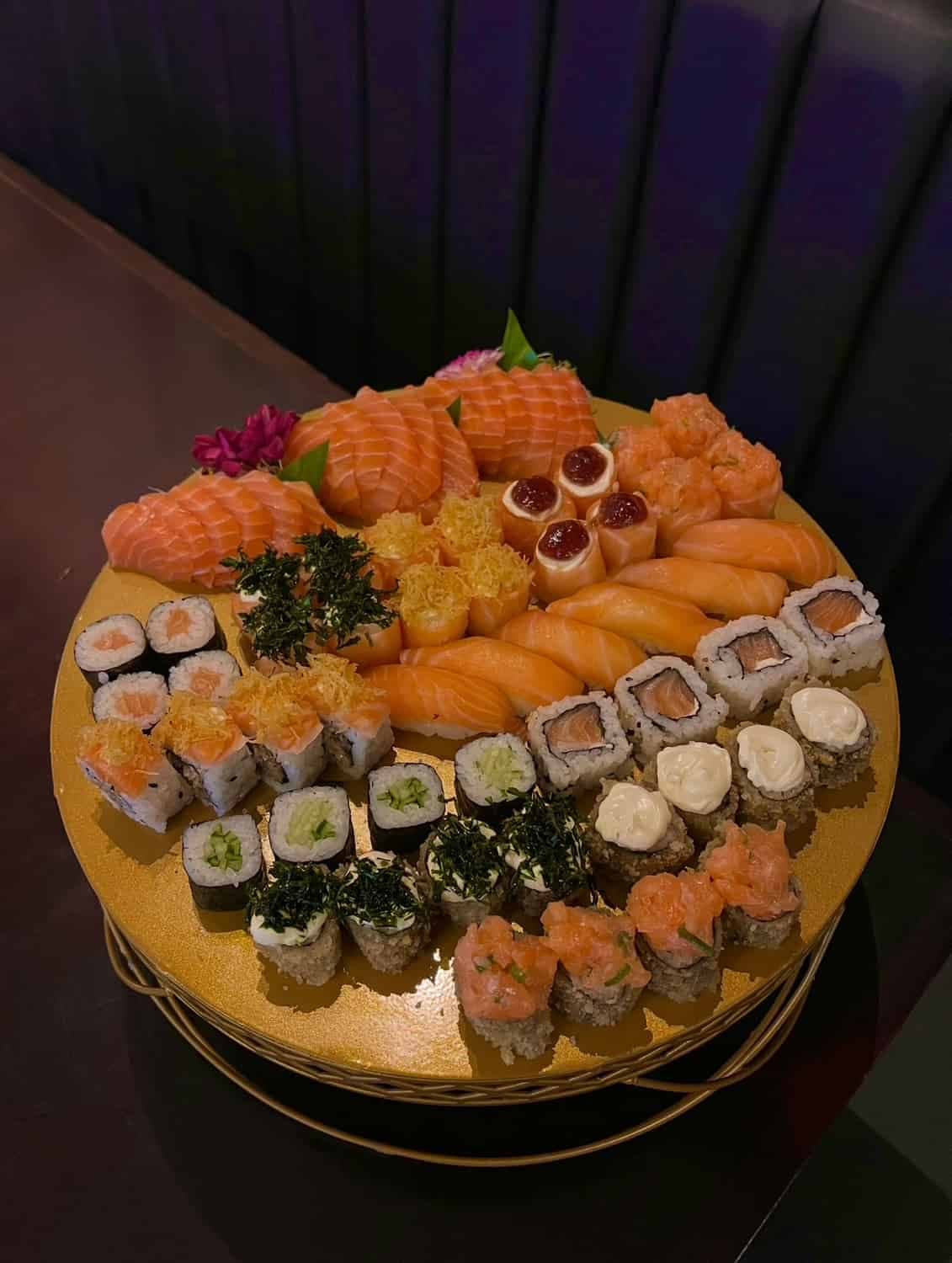 Natsumi Família (70 Unidades) - Combinados