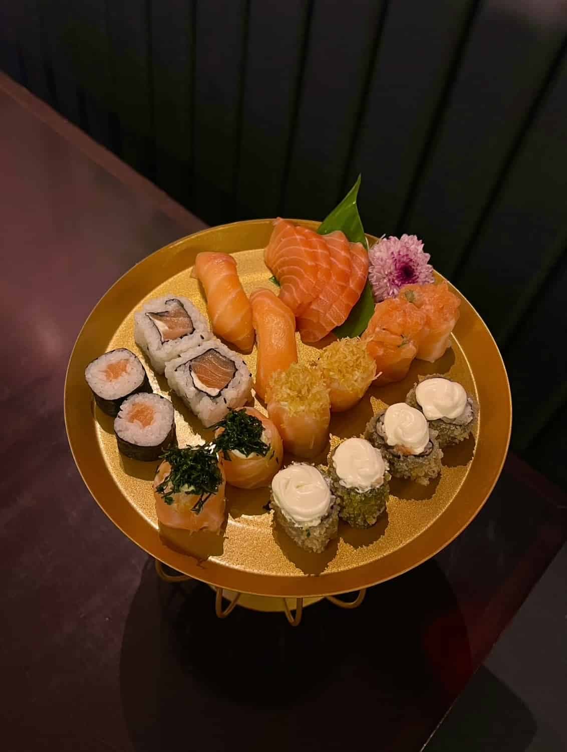 Natsumi (20 Peças Almoço) - COMBINADOS ALMOÇO