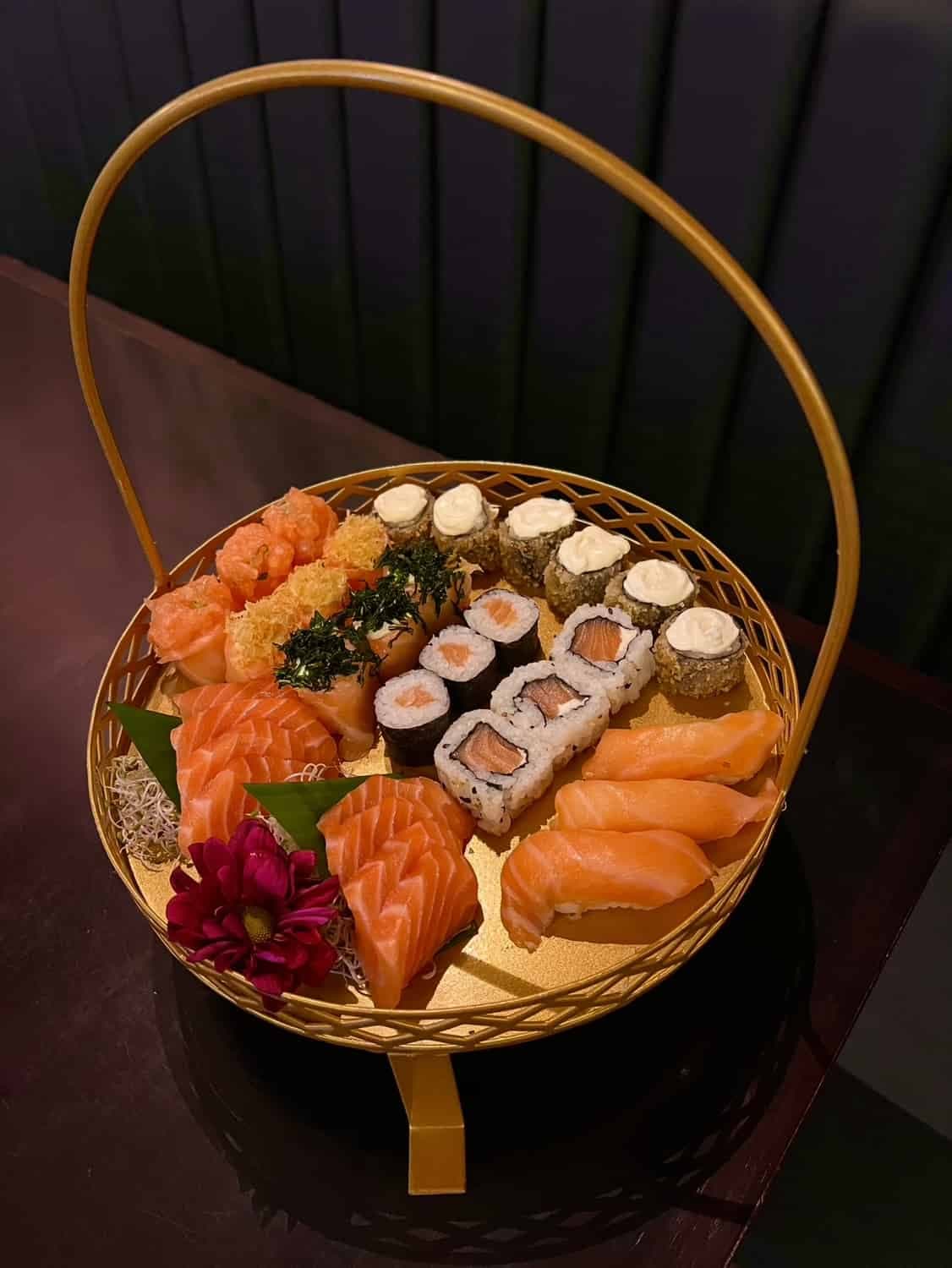 Natsumi (32 Peças Almoço) - COMBINADOS ALMOÇO