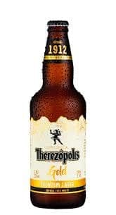Therezópolis Gold (Long Neck) - Cervejas