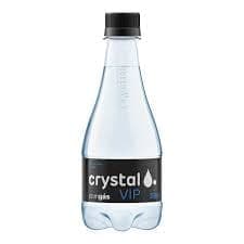 Água com Gás 350 ml - Bebidas Diversas