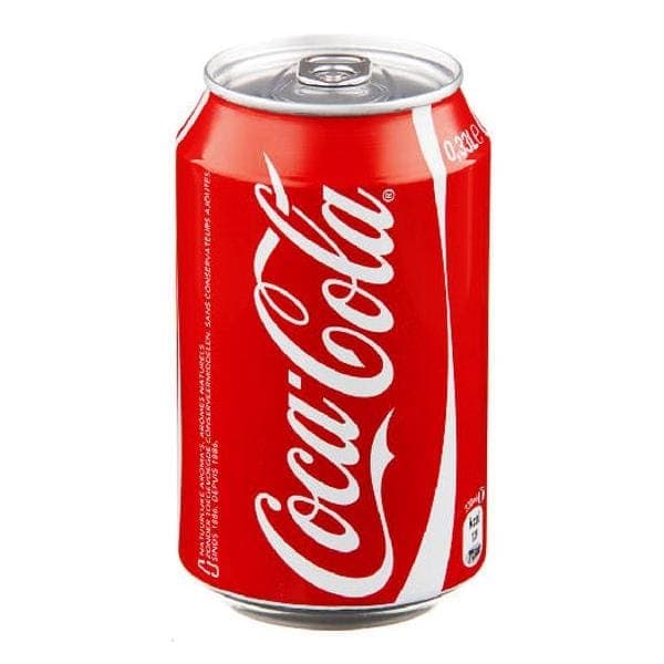 Coca-Cola Lata 350ml