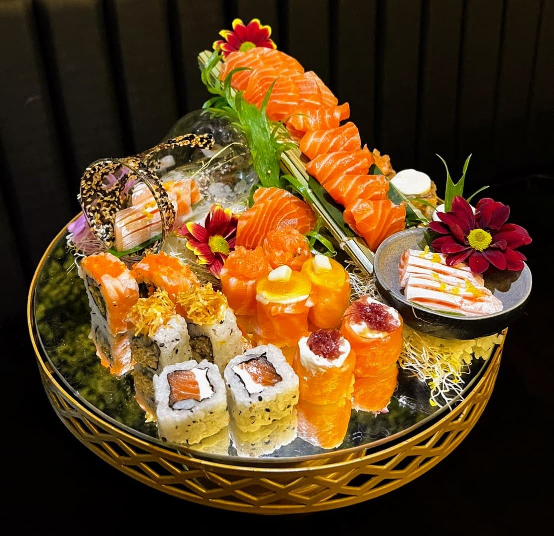 Natsumi Sushi Restaurante banner