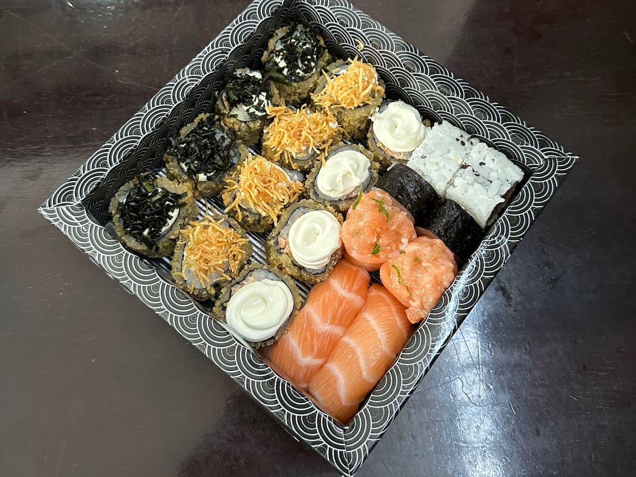Só Sushi - 20 peças