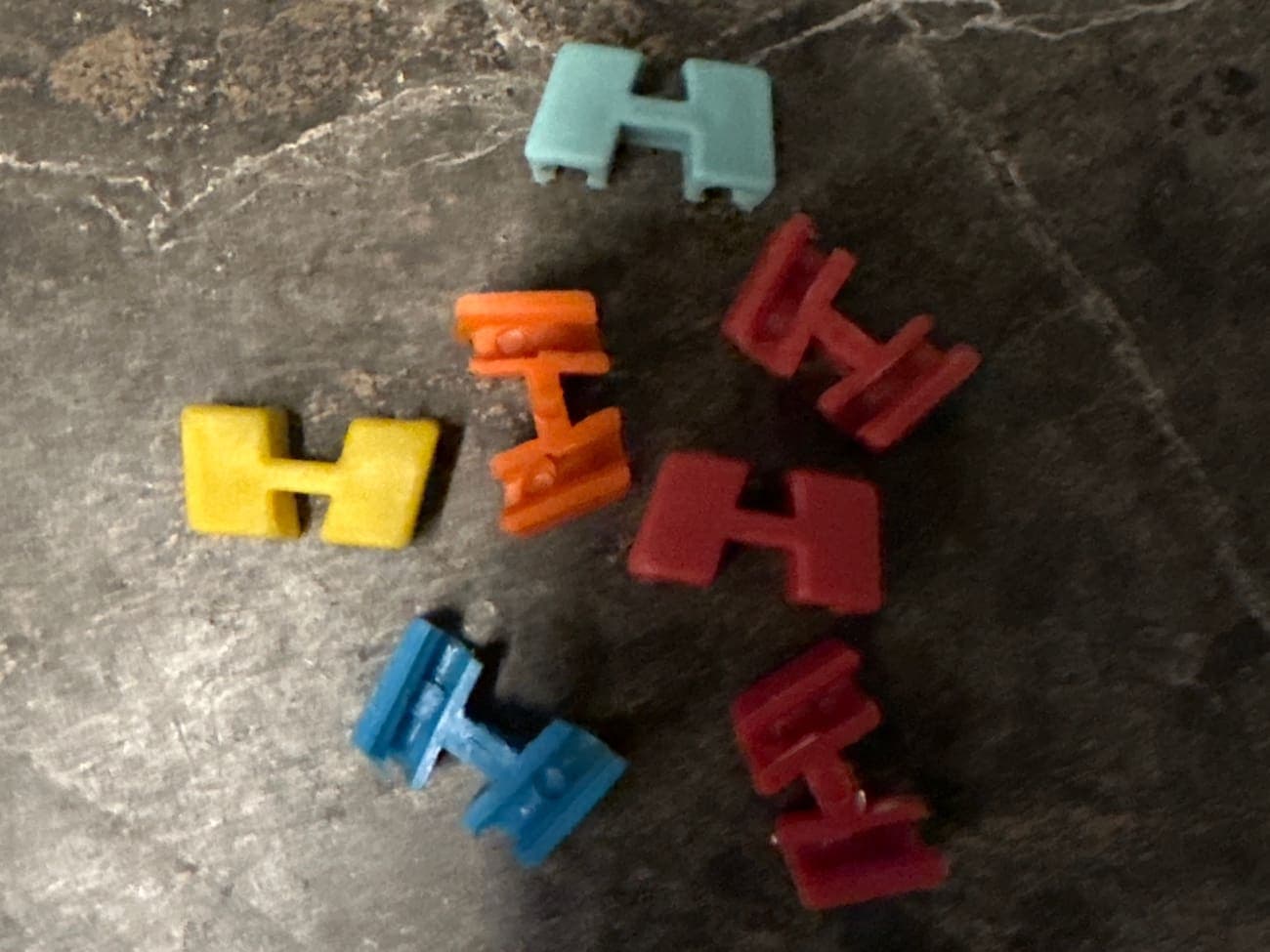 Suporte para hashi