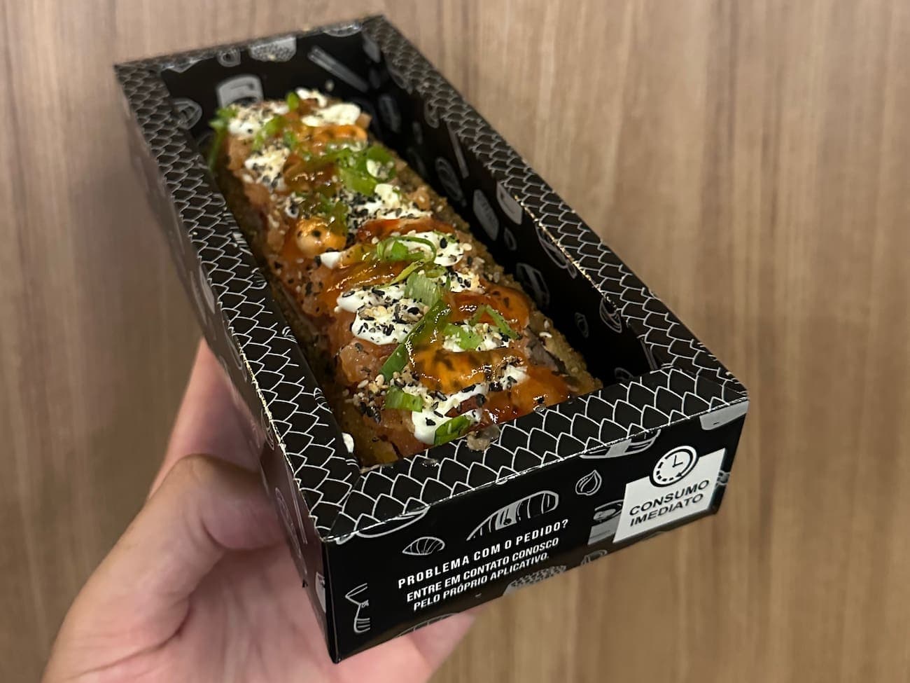Hot Roll Especial