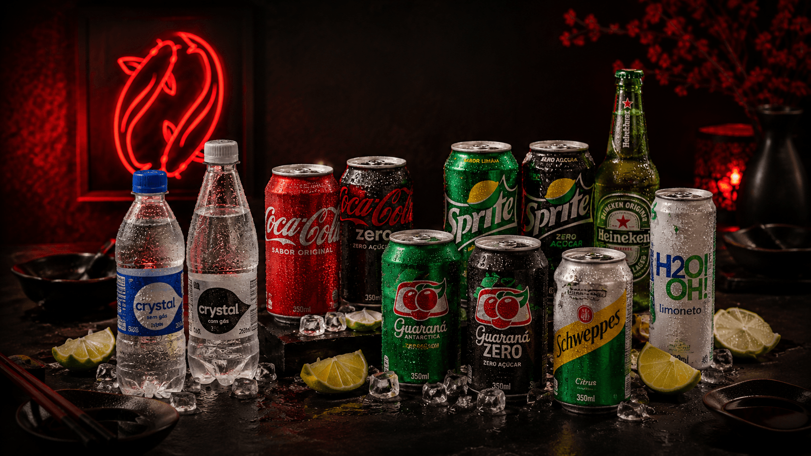 Bebidas